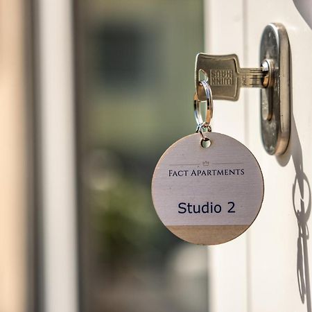 Fact Apartments Arnoldstein Ngoại thất bức ảnh