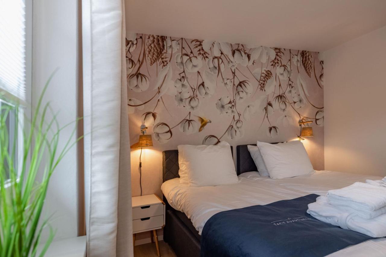 Fact Apartments Arnoldstein Ngoại thất bức ảnh