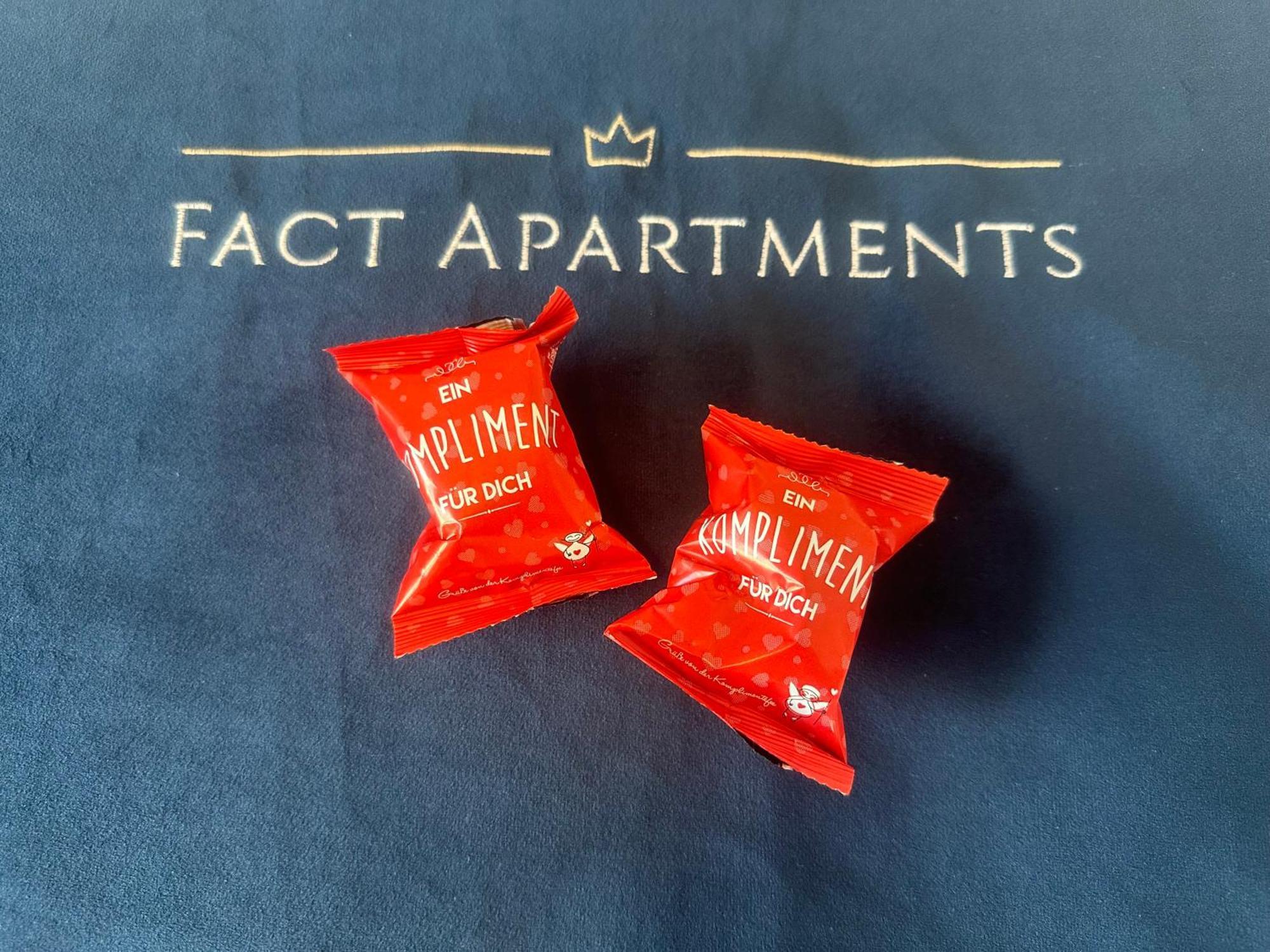 Fact Apartments Arnoldstein Ngoại thất bức ảnh