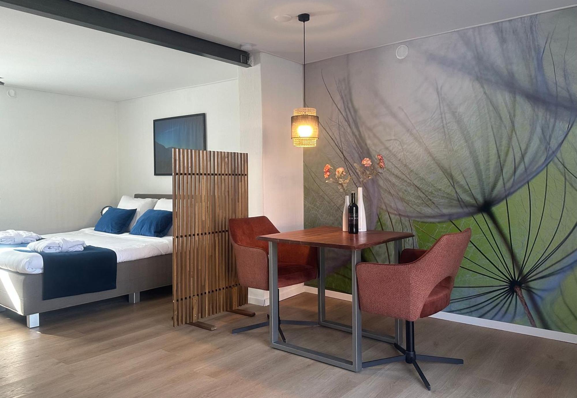 Fact Apartments Arnoldstein Ngoại thất bức ảnh