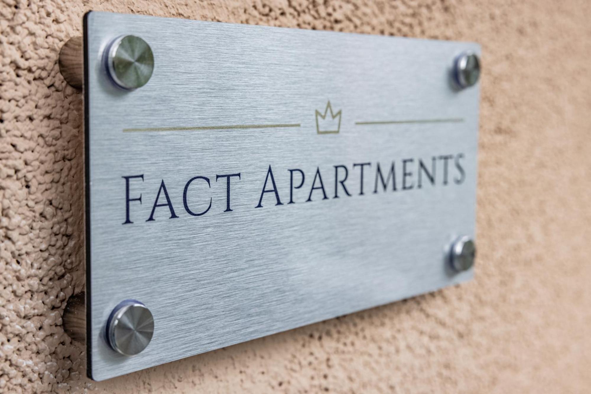 Fact Apartments Arnoldstein Ngoại thất bức ảnh